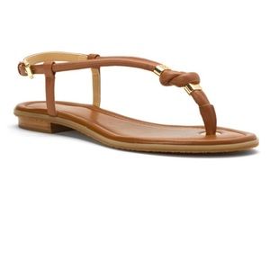 Michael kors holly sandals