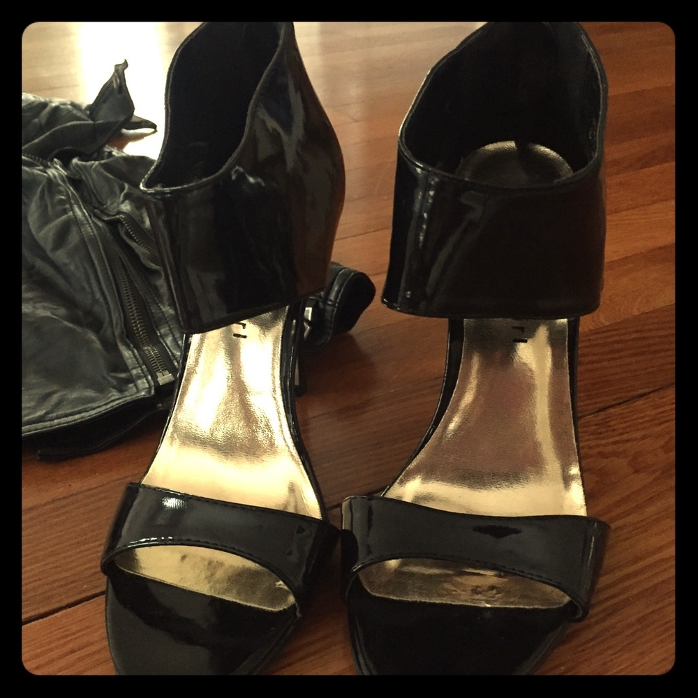 Madden Girl Didi Heels