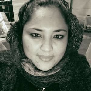 Meet your Posher, Glenda