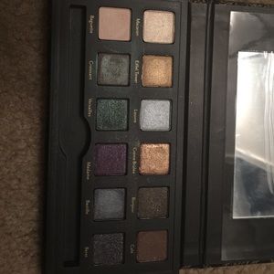Cargo Eyeshadow Palette