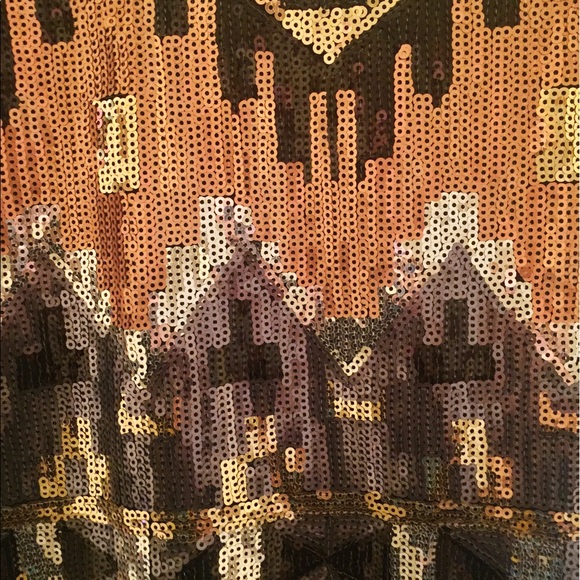 Sequin party dress - Picture 3 of 3