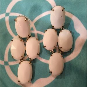 Kendra Scott earrings