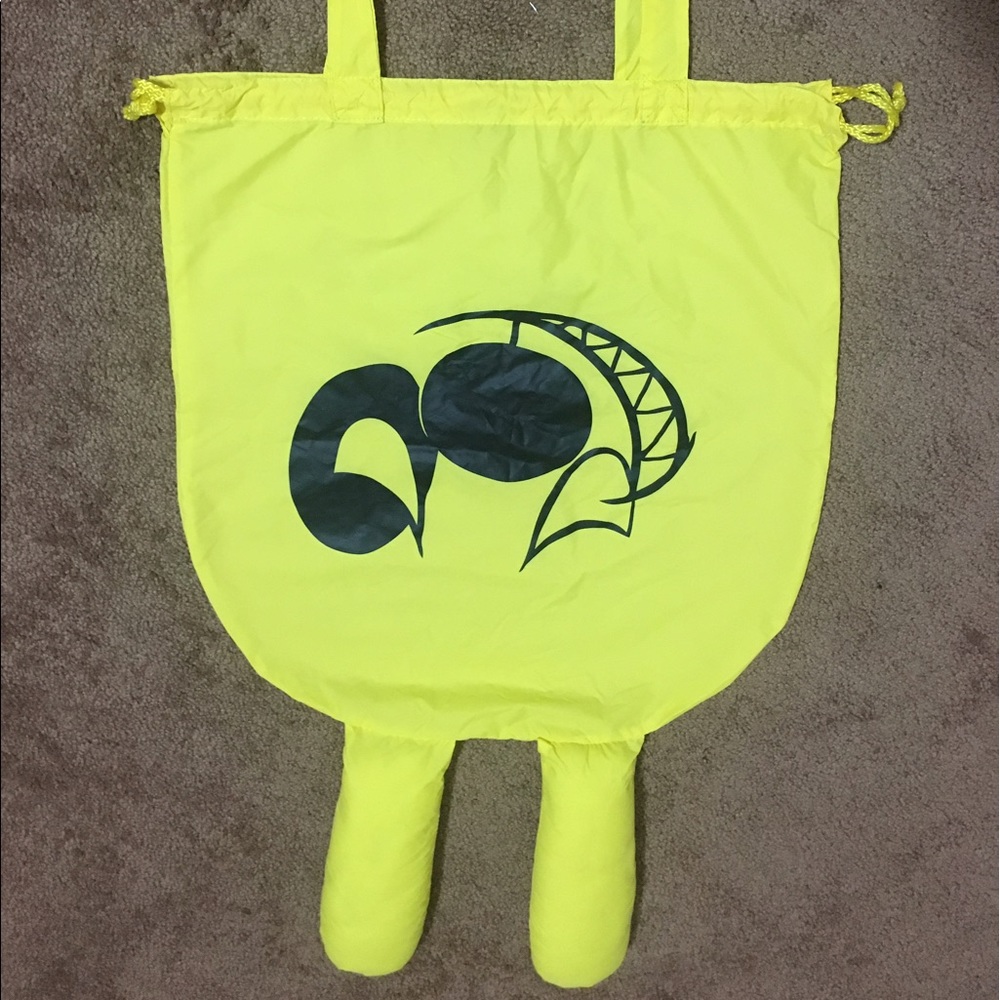 2% Rabbit 🐰 IT Bag（Tote） 🍋 Lemon Yellow 🍋