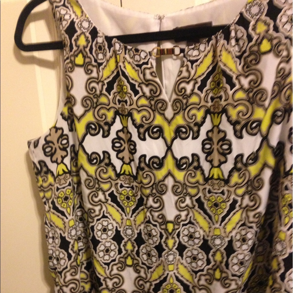 Dress top!