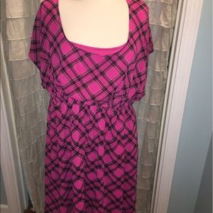 TORRID Plaid Dress