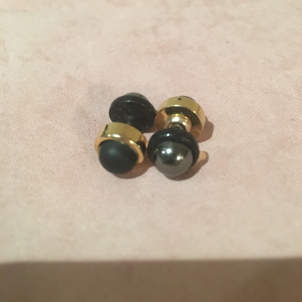 Marc jacobs reversible earrings