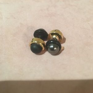 Marc jacobs reversible earrings