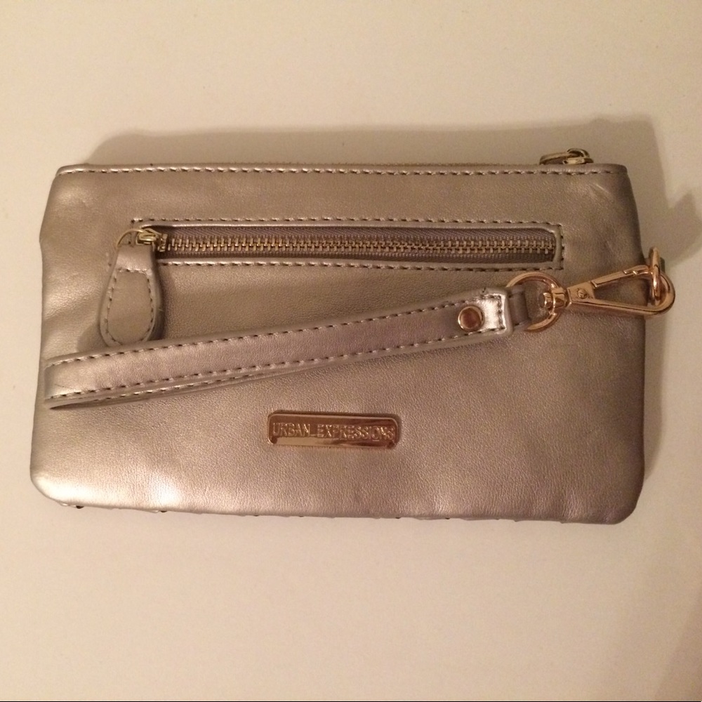 Urban Expressions Clutch