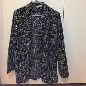 Elodie lightweight blazer