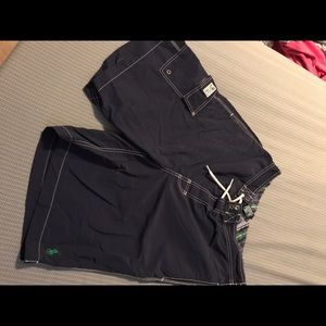 Polo swim shorts