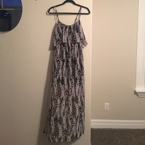 Frisky Cheetah Dress!!