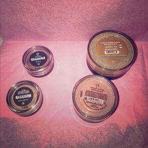 BareMinerals Make-Up Bundle
