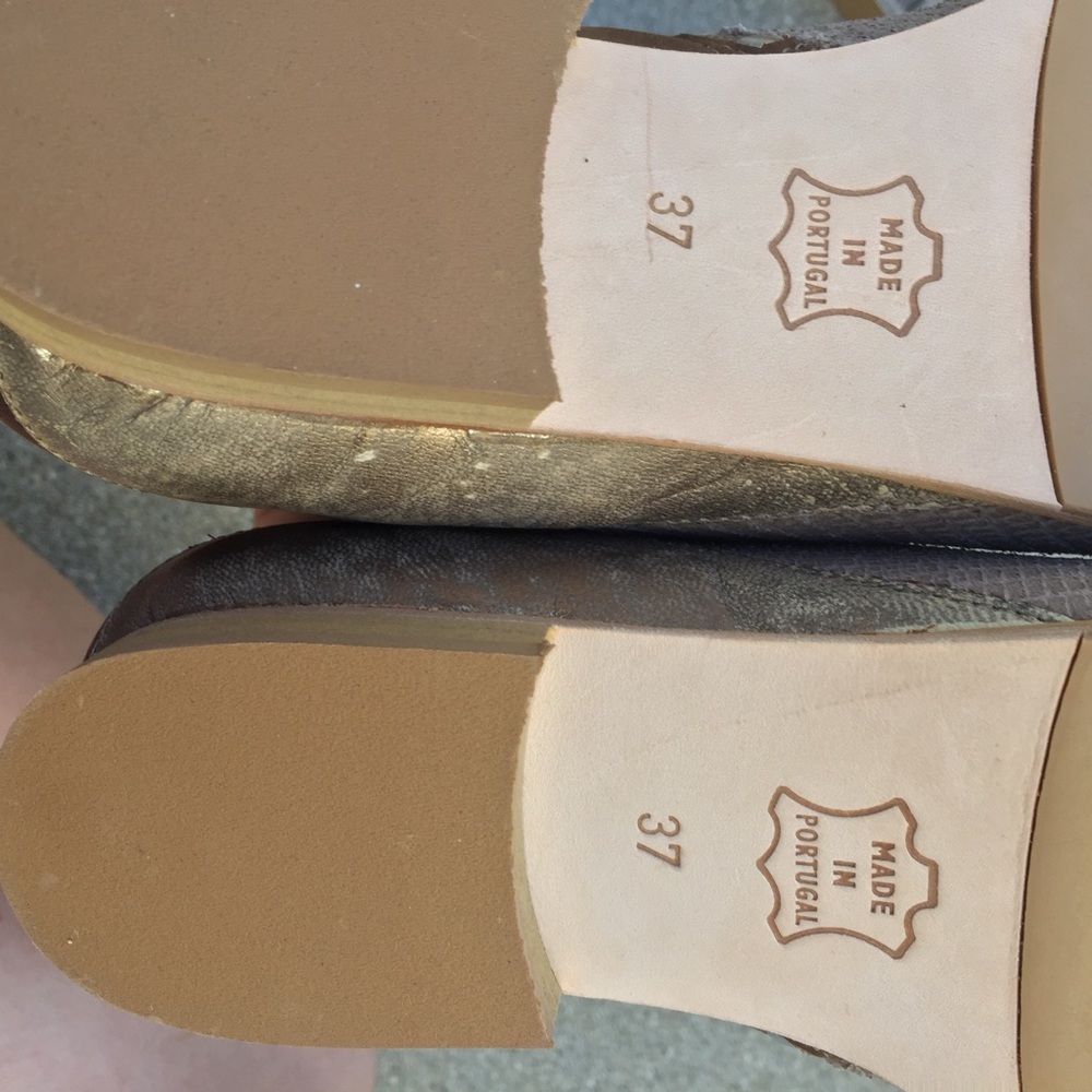 ❌SOLD❌NWB Free People Desert Rider Tan Booties - Picture 8 of 8