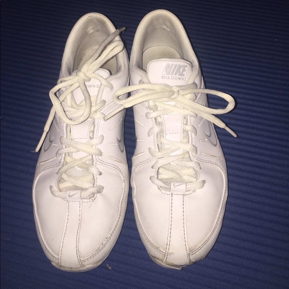 Nike Air Mix Down 2 Cheer shoes 🎀