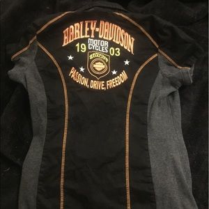 Harley Davidson Mechanic Shirt