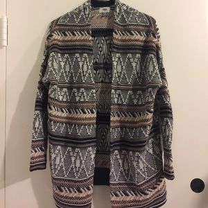 Super cute sweater jacket