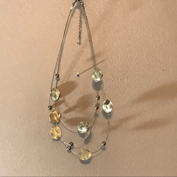 Medallion Layered Necklace 🏹 - Picture 5 of 5