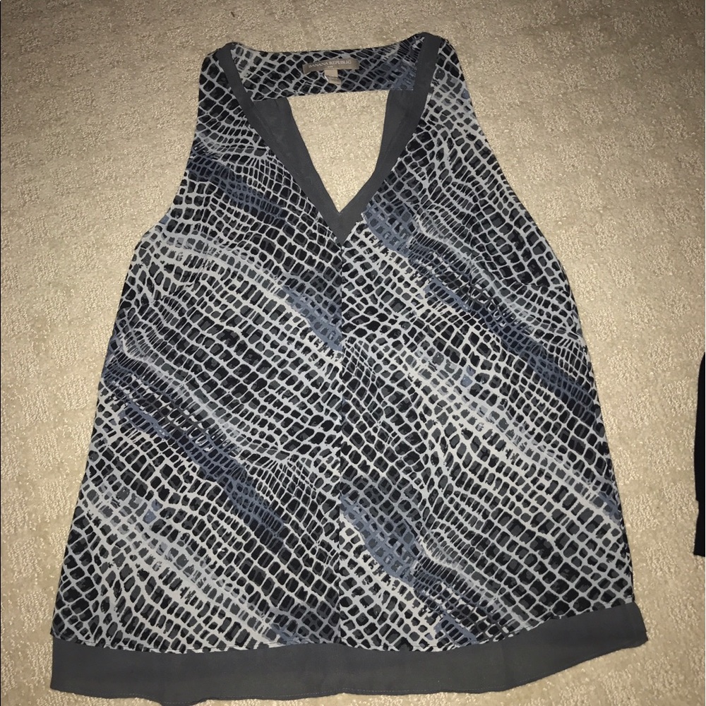Banana Republic Top