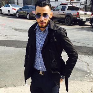 Meet your Posher, Aronov
