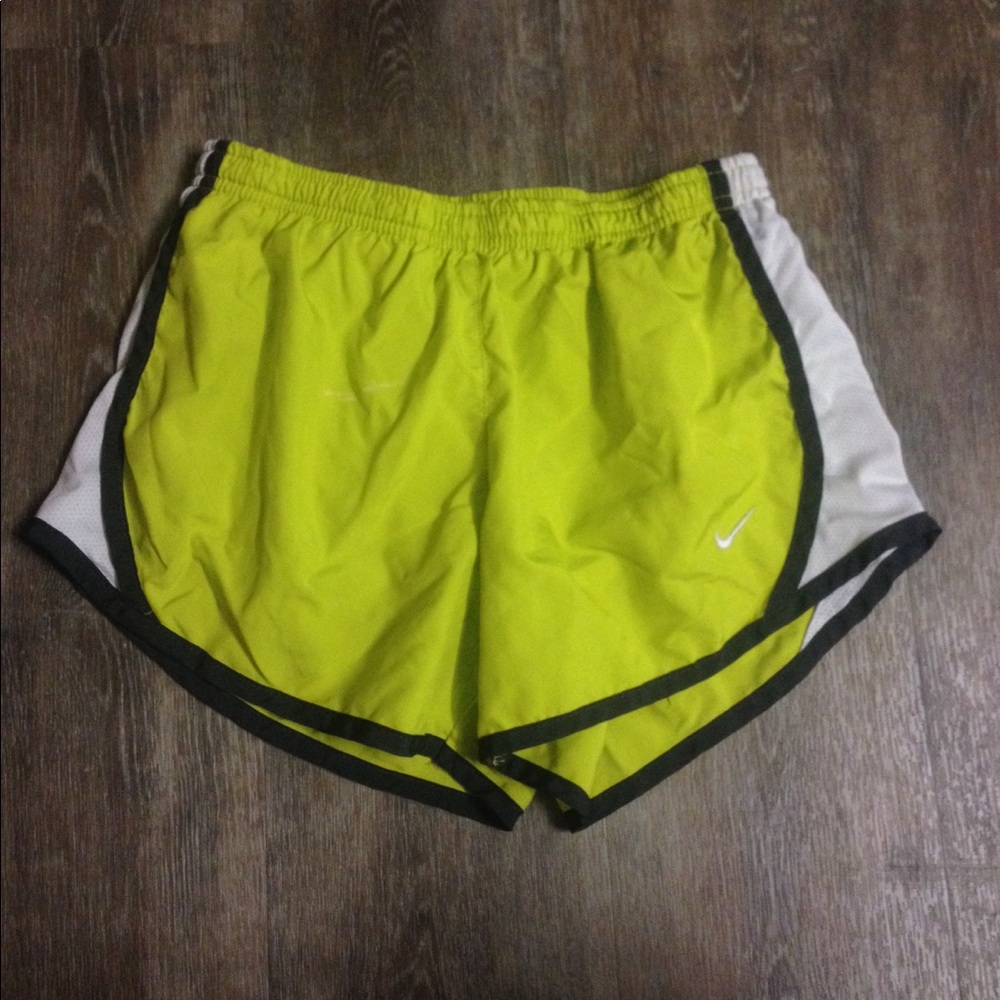 Nike dri fit shorts
