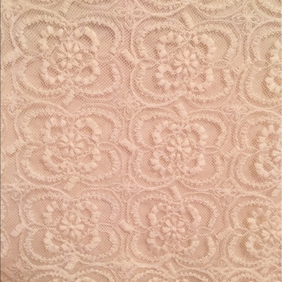 Cream crop top - Picture 3 of 3