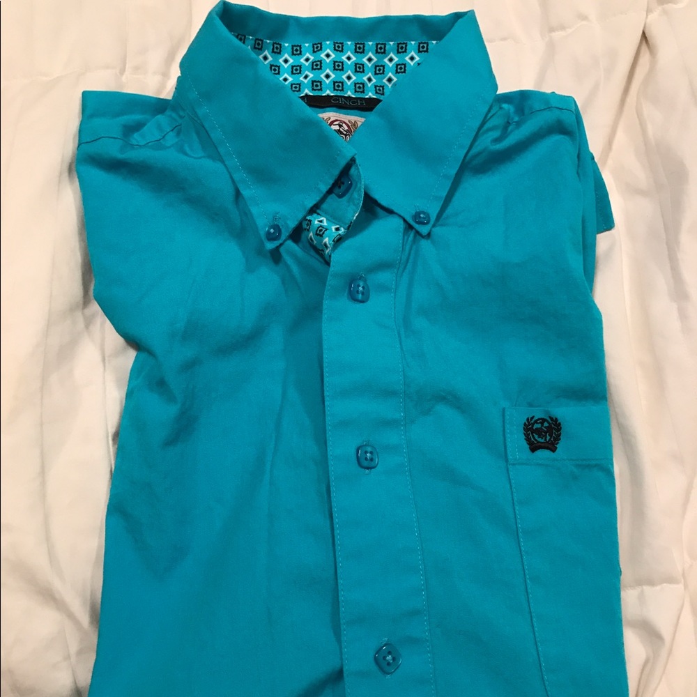 Cinch, medium long sleeve shirt