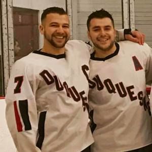 Meet your Posher, Michael