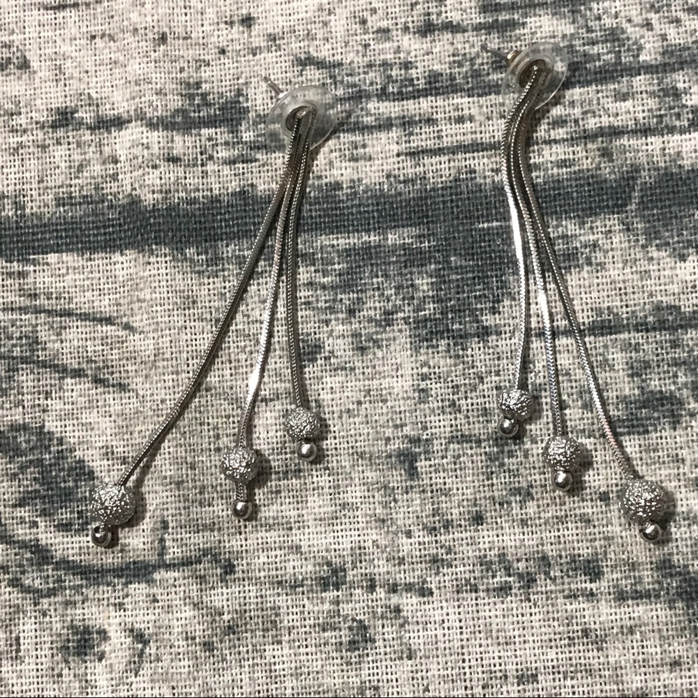 Disco 💃🏻 Ball earring set! NY&CO