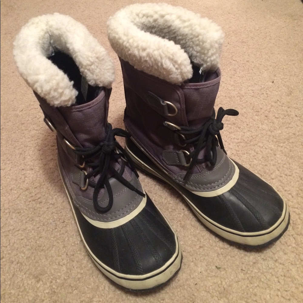 Sorel Waterproof Boots