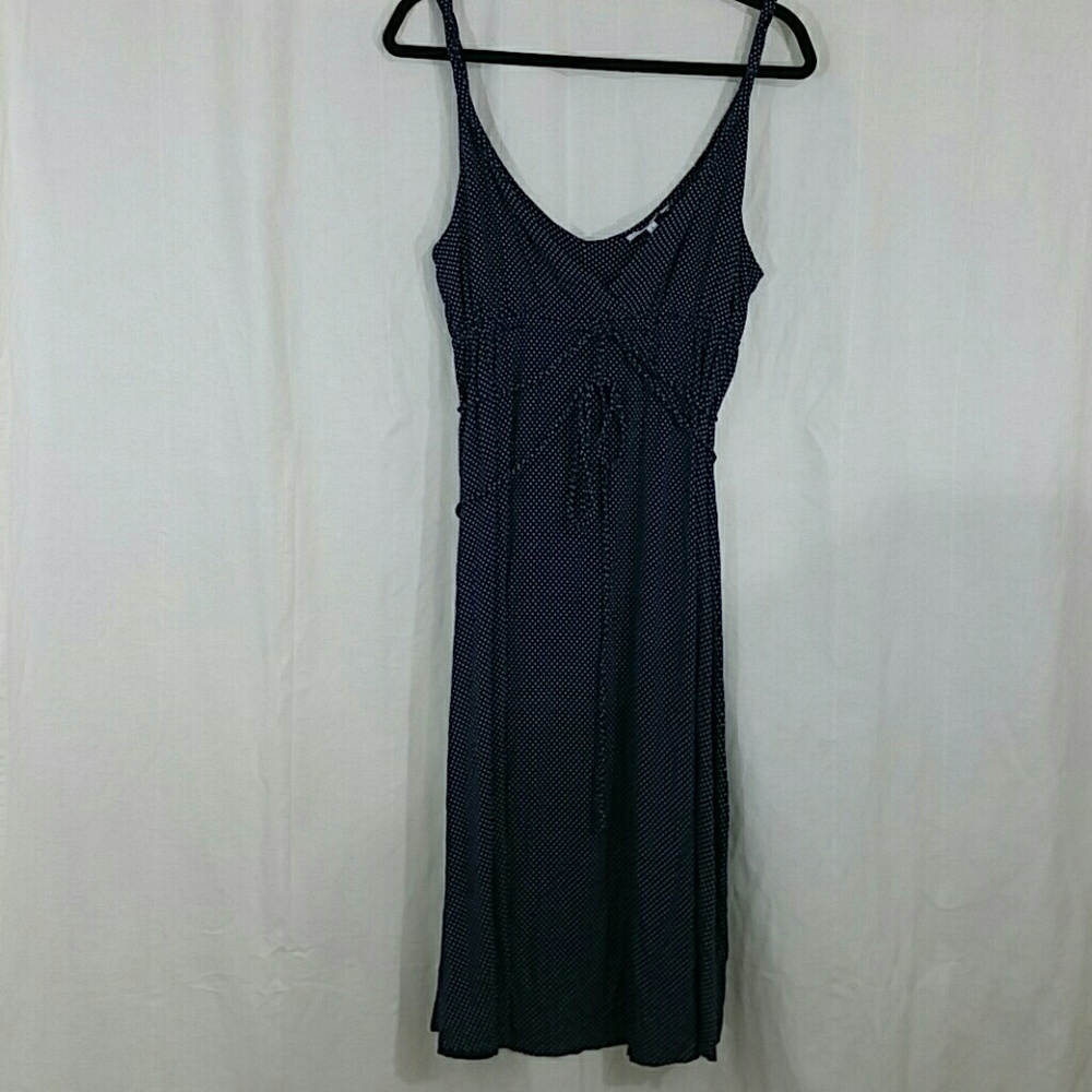 🍭sale🍭  Gap polka dot midi dress