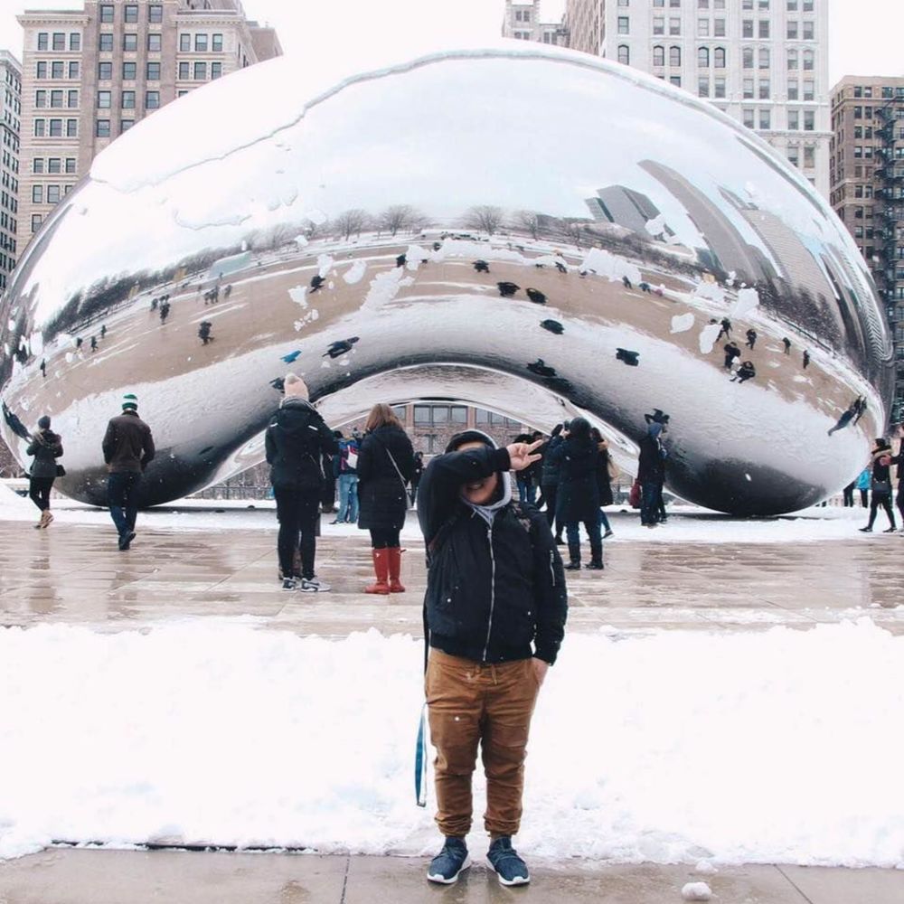 Meet your Posher, Trent