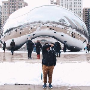 Meet your Posher, Trent