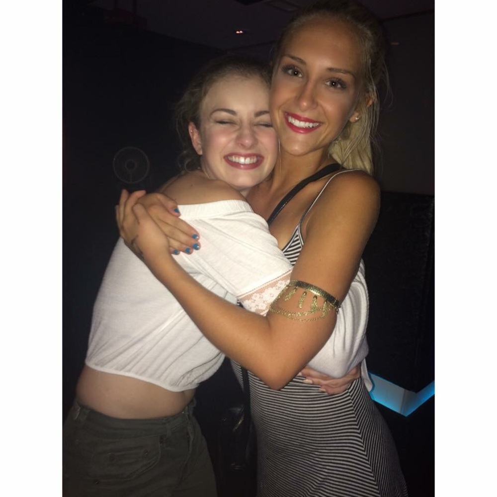 Brandy Melville mini dress