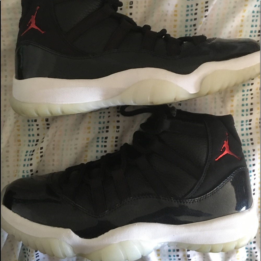 Jordan 11 72-10