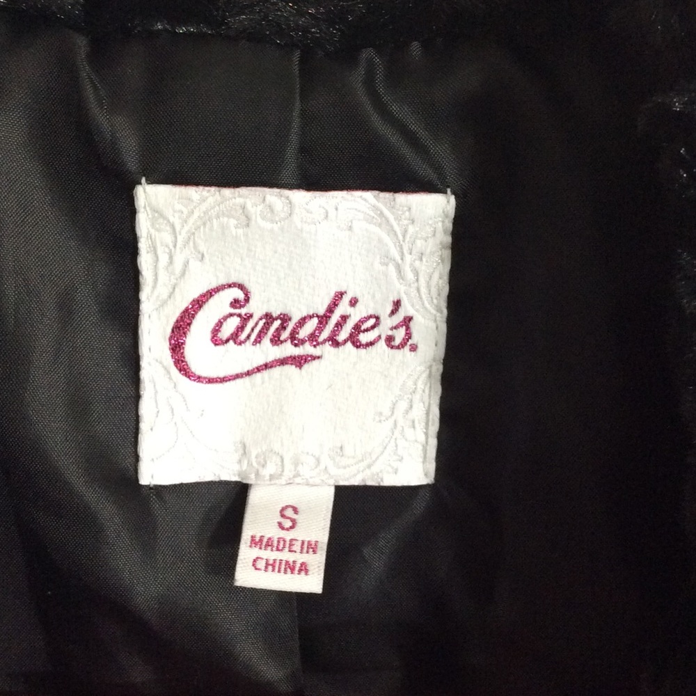 Pretty shrug, faux fur - Picture 2 of 6