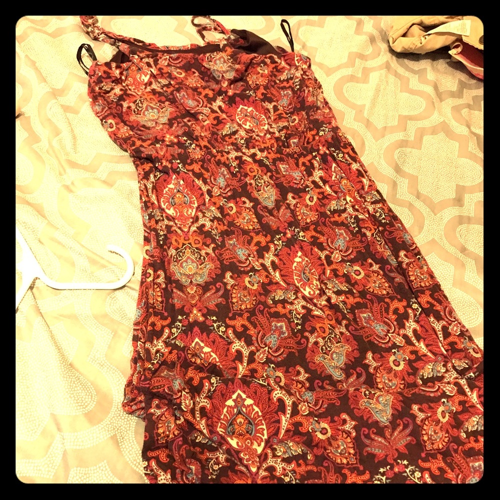 Maxi dress