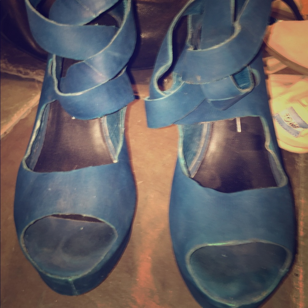 Dolce vita wedge