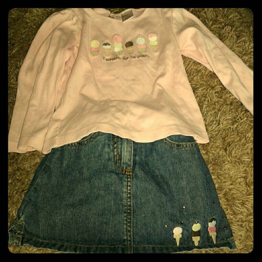 Gymboree outfit