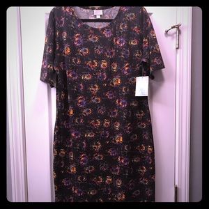 LuLaRoe Julia Dress