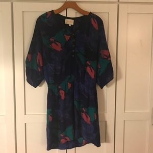 Yumi Kim patterned dress - size small