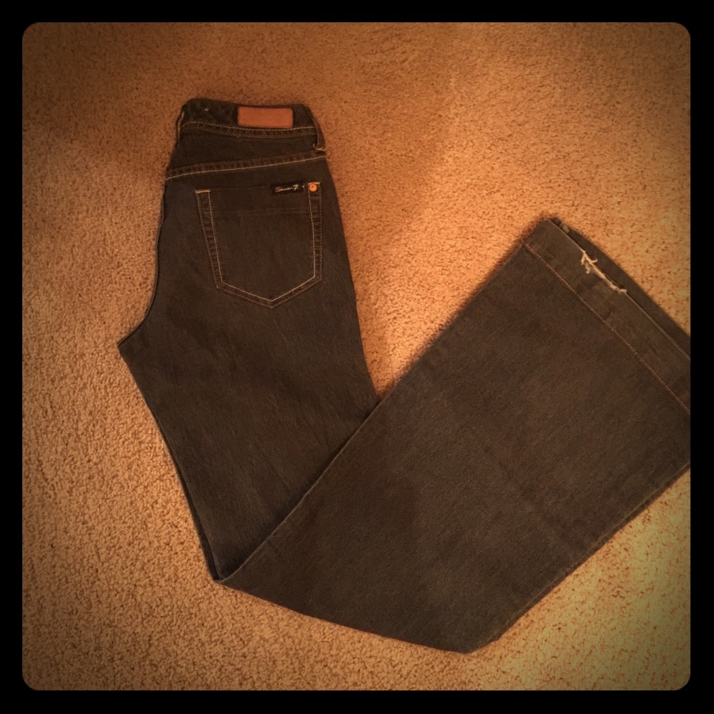 Size 27 Seven 7 jeans