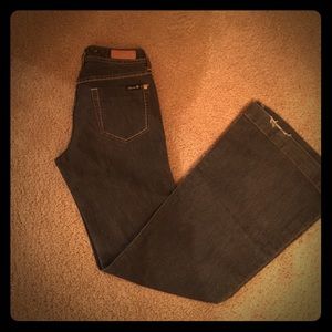 Size 27 Seven 7 jeans