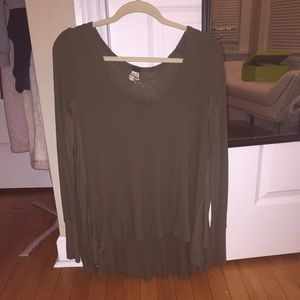 Free People Shirt