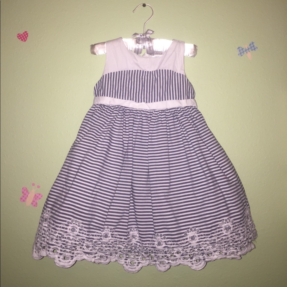 Striped Dress
