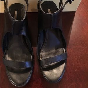 Max Studio - 'Zine' Hidden Wedge Sandal