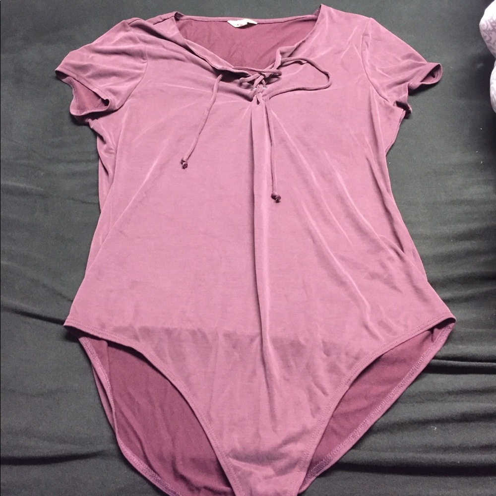 Band new bodysuit