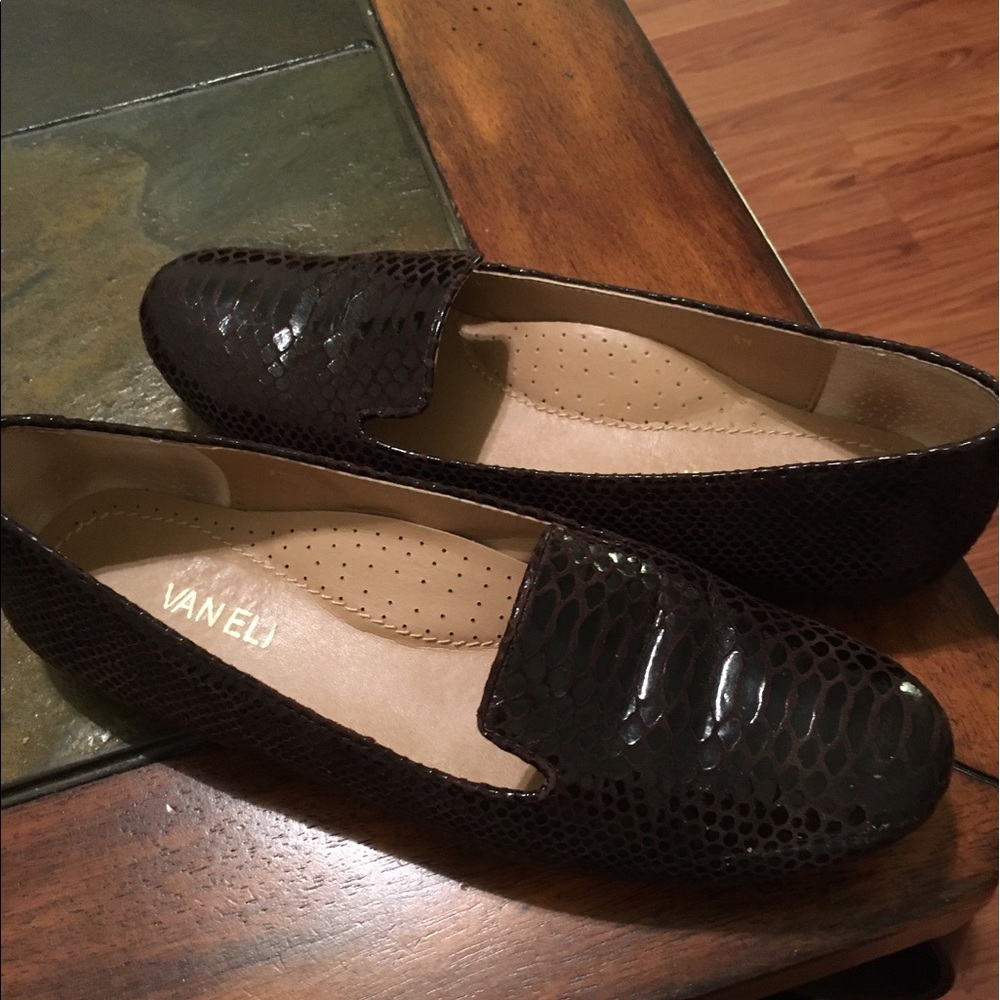 Vaneli loafers.