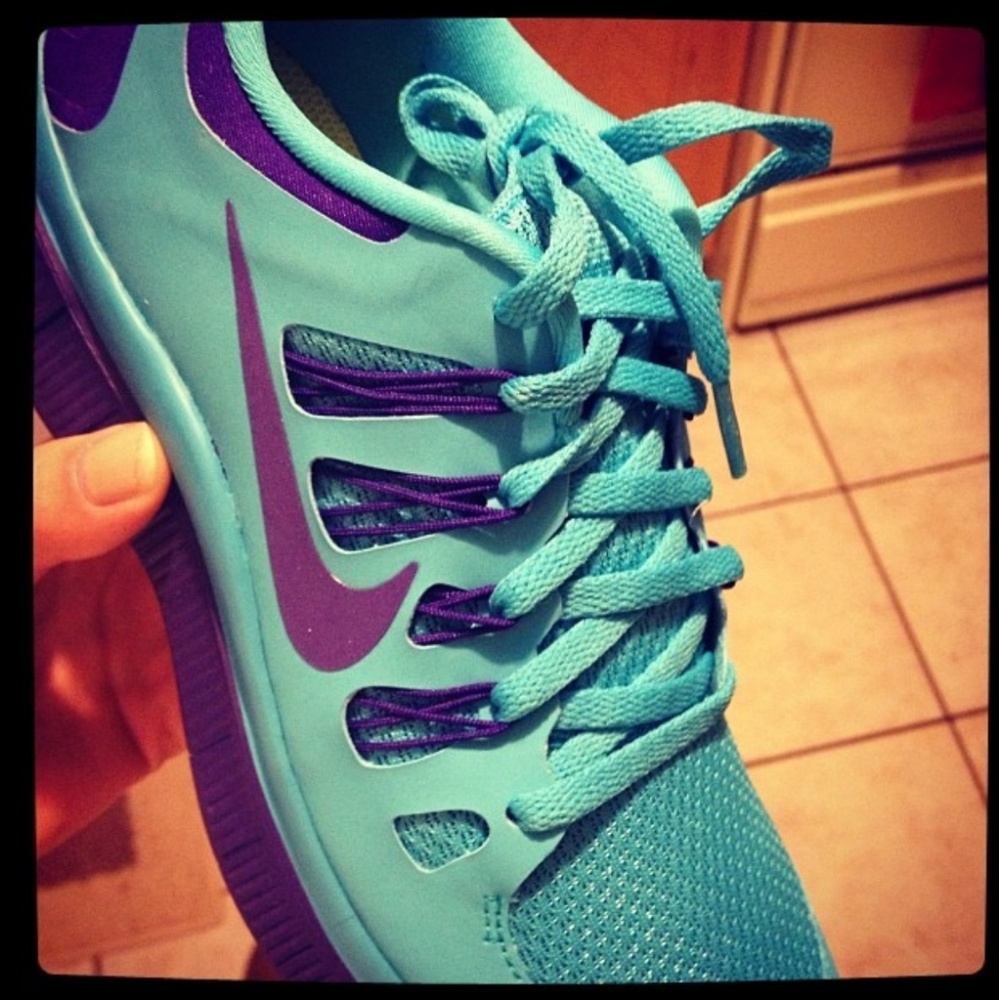 Nike free runs