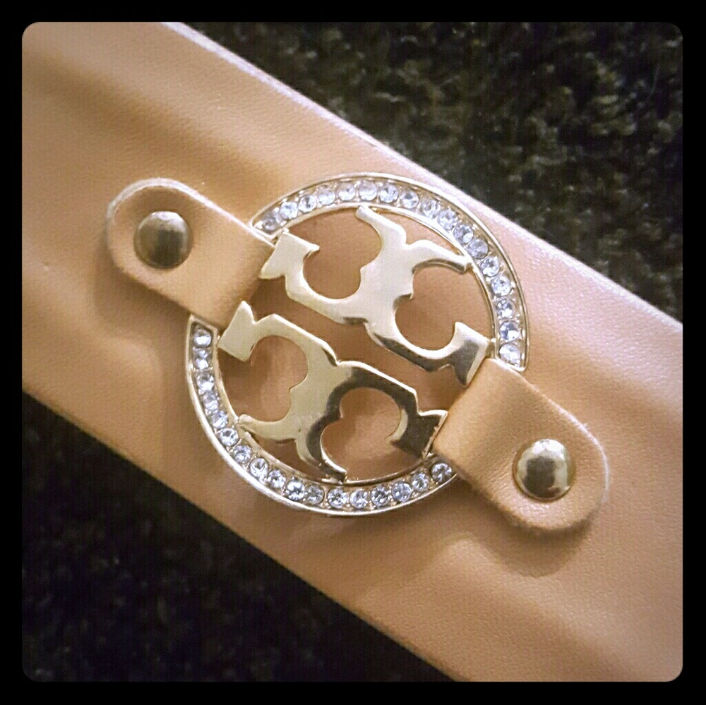 Super cute Tory Burch wrap bracelet