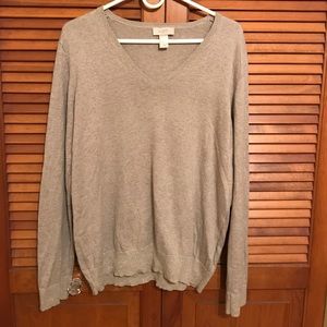 LOFT - sparkly sweater! 💫